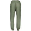 Gianmarco Venturi Verde Cotton Men's Sweatpant