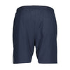 Gianmarco Venturi Blue Cotton Men's Track Pant