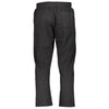 Gianmarco Venturi Black Cotton Men's Sweatpant