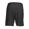 Gianmarco Venturi Black Cotton Men's Track Pant