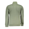 Gianmarco Venturi Verde Cotton Men Sweatshirt