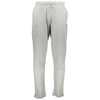Gianmarco Venturi Grigio Cotton Men's Sweatpant