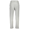Gianmarco Venturi Grigio Cotton Men's Sweatpant
