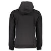Gianmarco Venturi Nero Cotton Men Sweatshirt