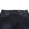 Dolce & Gabbana Dark Blue Cotton Skinny Men Denim Jeans