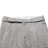 Briglia 1949 Gray Mid Waist Dress Formal Skinny Men Pants