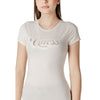 Guess Beige Cotton T-Shirt