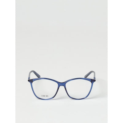 Dior Blue Plastic Glasses (Frames)