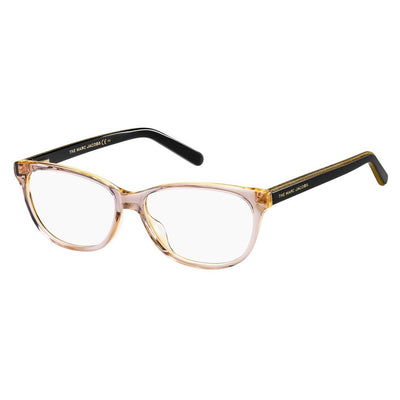 Marc Jacobs Brille aus braunem Acetat (Gestell)