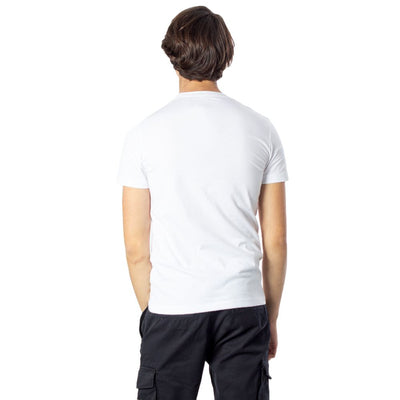 Calvin Klein Jeans White Cotton Clothing