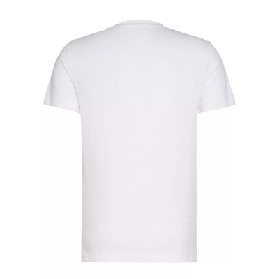 Calvin Klein Jeans White Cotton Clothing
