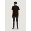 Jack Jones Black Organic Cotton Sportswear