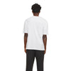 Jack Jones White Cotton T-Shirt