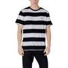 Hugo Boss Black Cotton T-Shirt