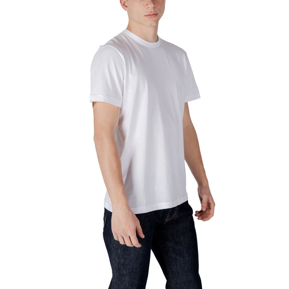 Colmar Originals White Cotton Sportswear