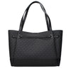 Michael Kors Black Fabric Shoulder Bag