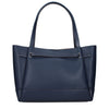 Michael Kors Blue Leather Shoulder Bag