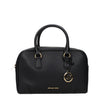 Michael Kors Black Leather Handbag
