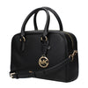 Michael Kors Black Leather Handbag