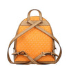 Michael Kors Beige Fabric Backpack