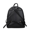 Michael Kors Black Leather Backpack