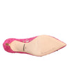 Dolce & Gabbana Pink Taormina Lace DEVOTION Pumps Shoes