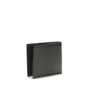 Valentino Garavani Black Calf Leather Bos Taurus Wallet