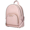 Michael Kors Pink Fabric Backpack