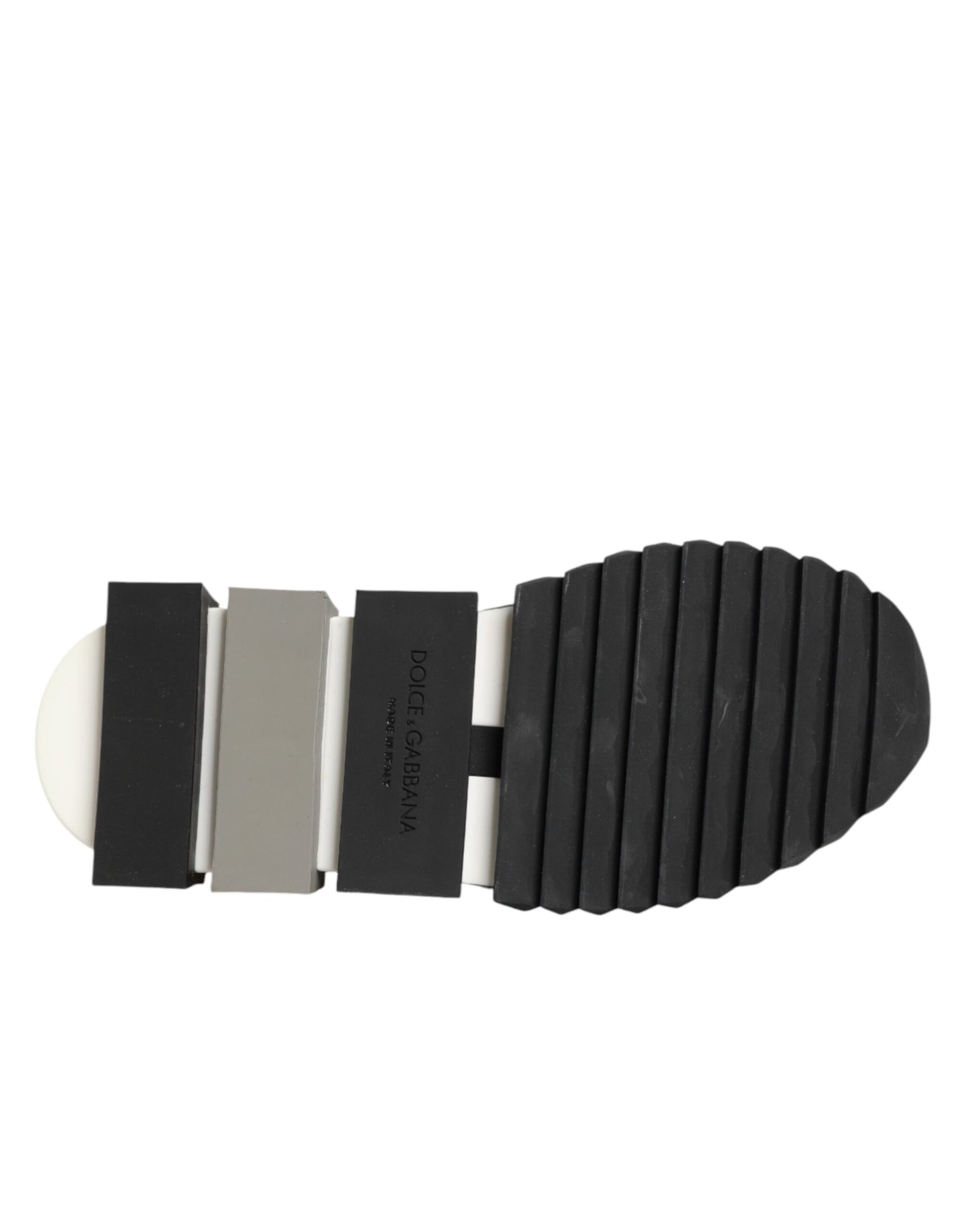 Dolce &amp; Gabbana Schwarze Slip-On-Sneaker Sorrento Low Top