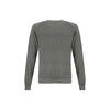 Cruciani Grauer Kaschmirpullover