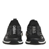 Dolce & Gabbana Black SORRENTO Sport Stretch Sneakers Shoes
