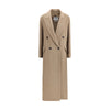 Max Mara Brown Cashmere Coat