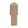 Max Mara Brown Cashmere Coat