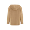 Max Mara Beige Wollhoodie