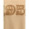 Max Mara Beige Woll-Sweatshirt
