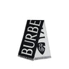 Burberry Black Wool Scarf