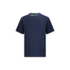 Barbour Blue Cotton T-Shirt