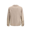 ZEGNA Beige Kaschmirmantel