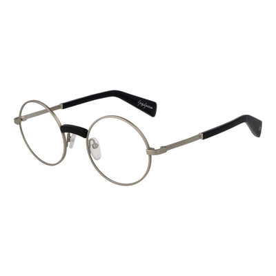 Yohji Yamamoto Silver Monel Glasses (Frames)