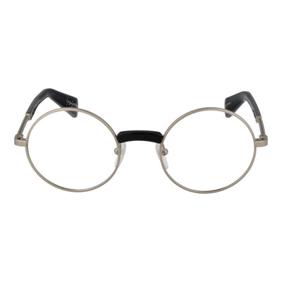 Yohji Yamamoto Silver Monel Glasses (Frames)