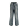 Jacob Cohen Blue Cotton Jeans Denim