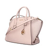 Michael Kors Pink Leather Handbag
