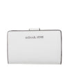 Michael Kors White Leather Wallet