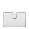 Michael Kors White Leather Wallet