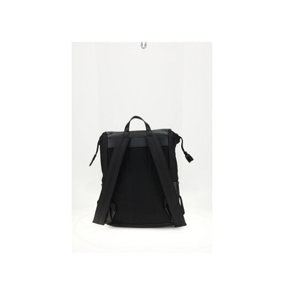 Fendi Black Nylon Shoulder Bag