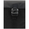 Fendi Black Nylon Shoulder Bag