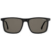 Carrera Black Injected Sunglasses