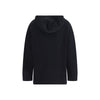 Max Mara Black Wool Hoodie