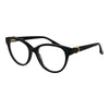 Trussardi Black Acetate Glasses (Frames)