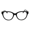 Trussardi Black Acetate Glasses (Frames)